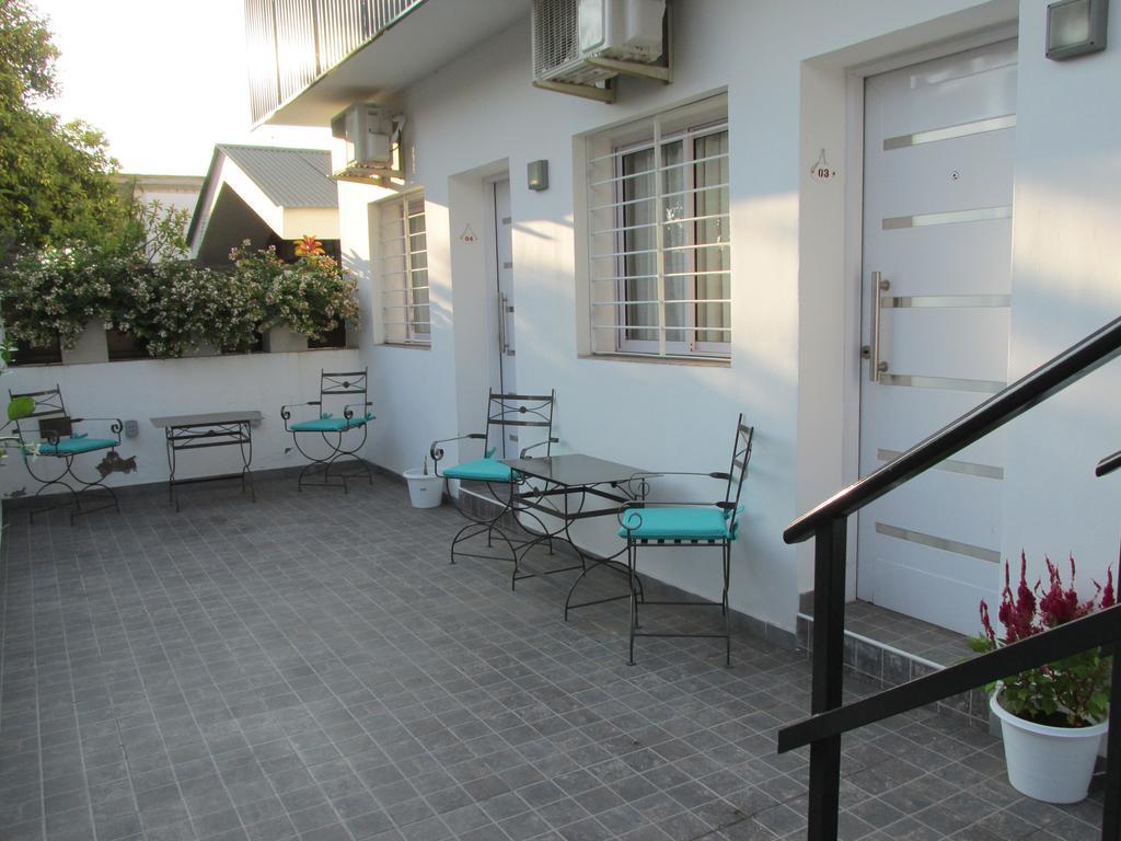Faro Del Parque Hotel Cordoba Exterior photo