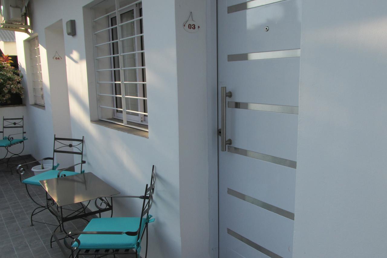 Faro Del Parque Hotel Cordoba Exterior photo