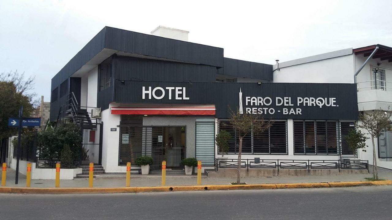 Faro Del Parque Hotel Cordoba Exterior photo
